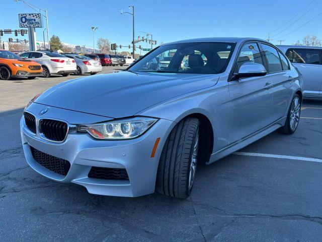 used 2014 BMW 335 car, priced at $17,988