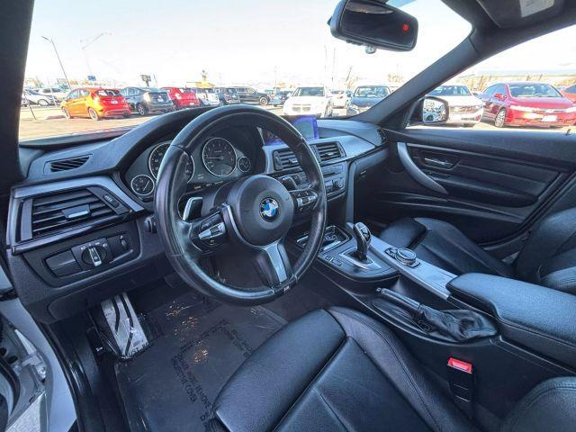 used 2014 BMW 335 car, priced at $17,988