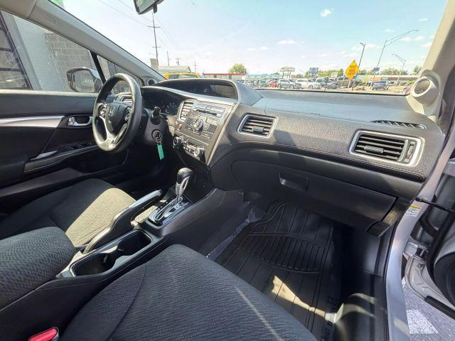 used 2013 Honda Civic car, priced at $7,488