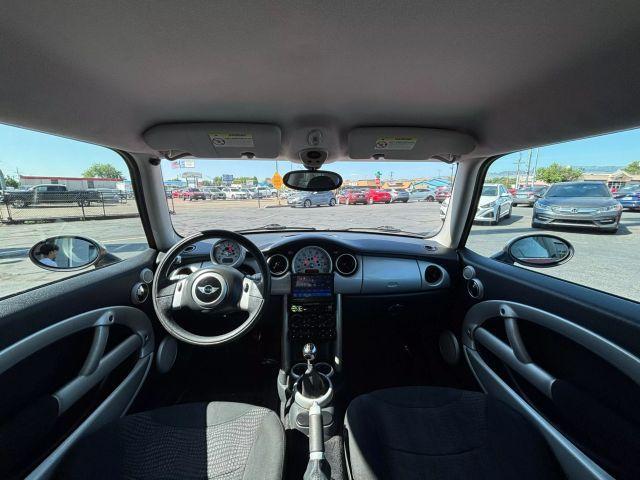 used 2003 MINI Cooper car, priced at $5,750