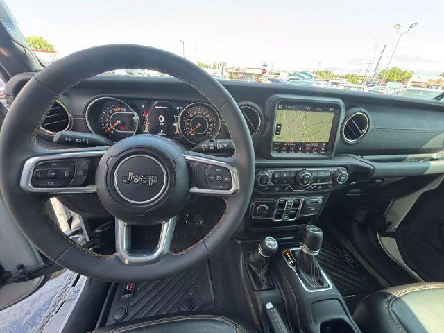 used 2023 Jeep Wrangler car, priced at $40,988