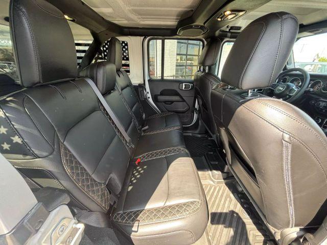 used 2023 Jeep Wrangler car, priced at $40,988