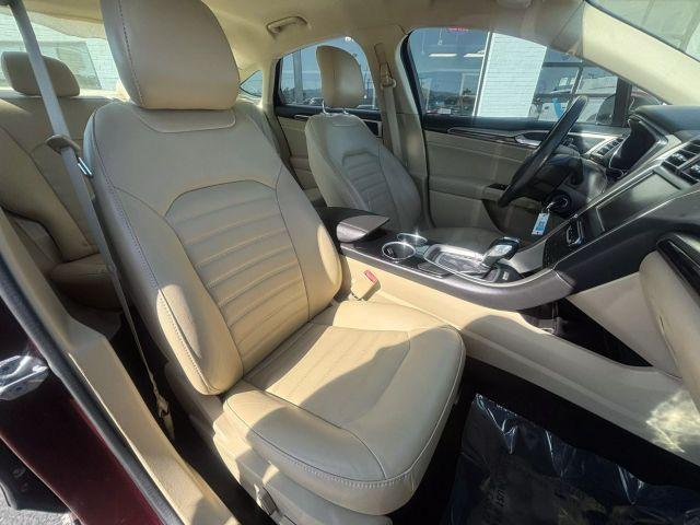 used 2013 Ford Fusion car, priced at $12,988