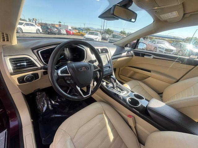 used 2013 Ford Fusion car, priced at $12,988