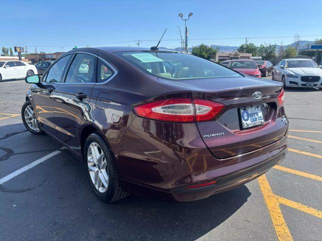 used 2013 Ford Fusion car, priced at $12,988