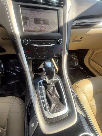 used 2013 Ford Fusion car, priced at $12,988