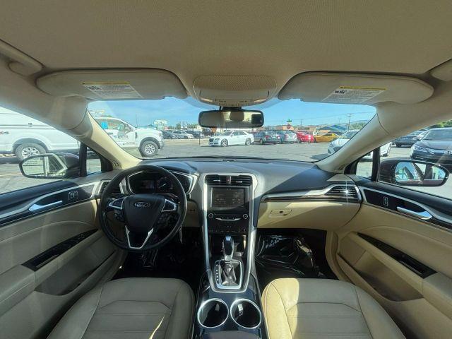 used 2013 Ford Fusion car, priced at $12,988