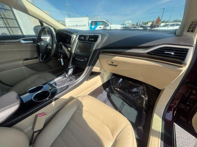 used 2013 Ford Fusion car, priced at $12,988