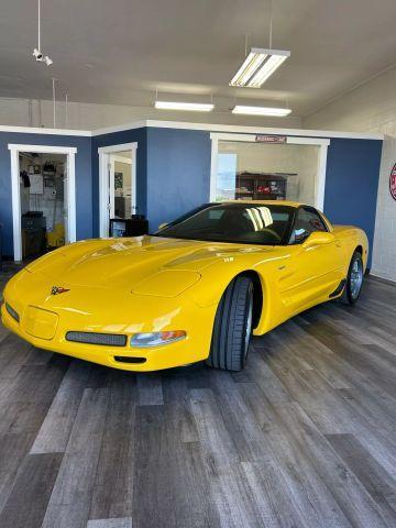 used 2001 Chevrolet Corvette car, priced at $27,988