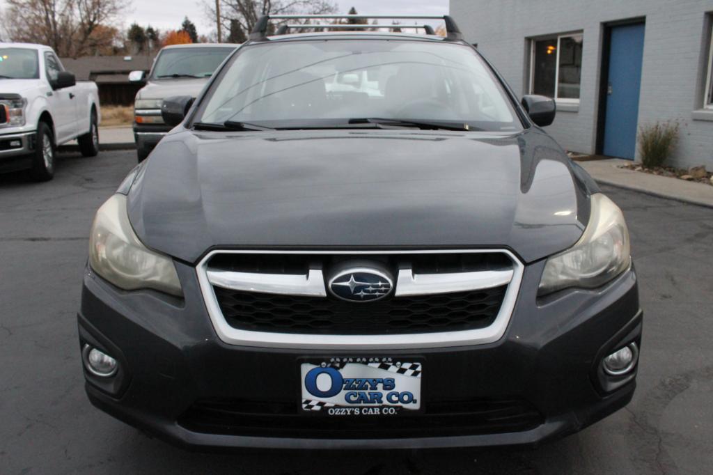 used 2012 Subaru Impreza car, priced at $9,488