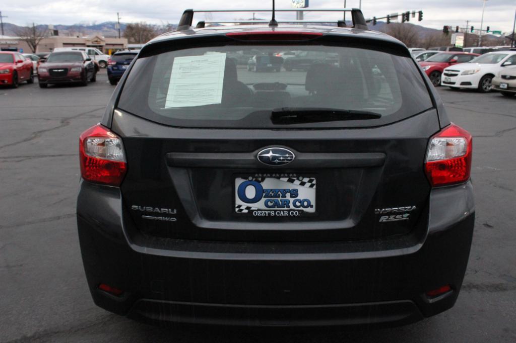 used 2012 Subaru Impreza car, priced at $9,488