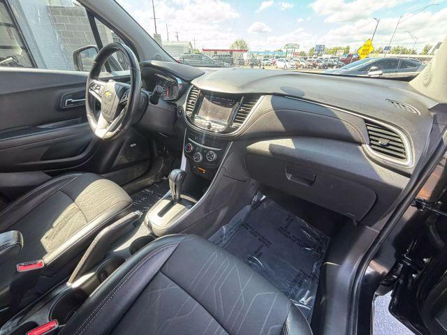used 2020 Chevrolet Trax car, priced at $16,988