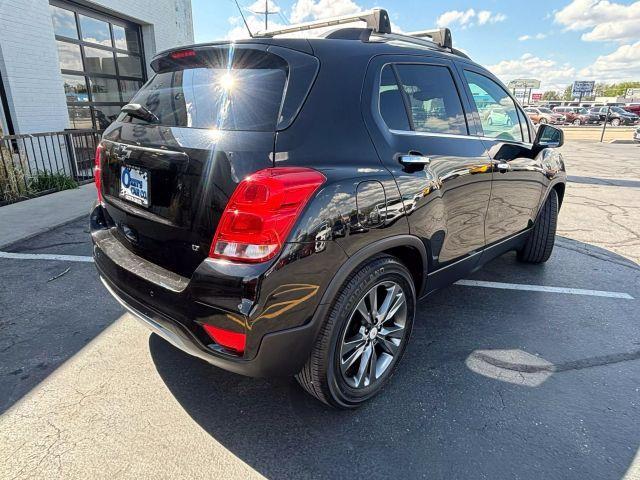 used 2020 Chevrolet Trax car, priced at $16,988