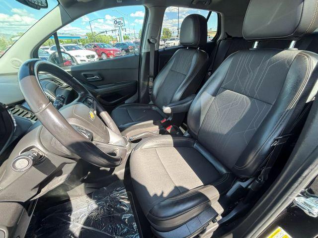 used 2020 Chevrolet Trax car, priced at $16,988