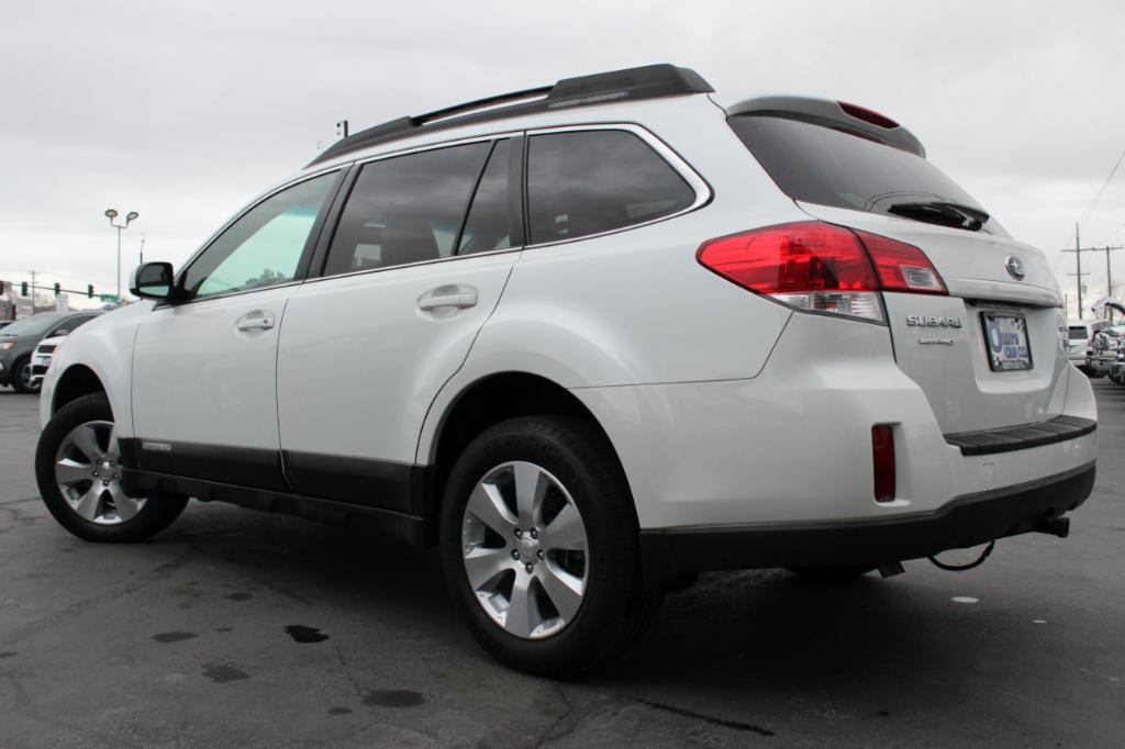 used 2011 Subaru Outback car, priced at $11,788