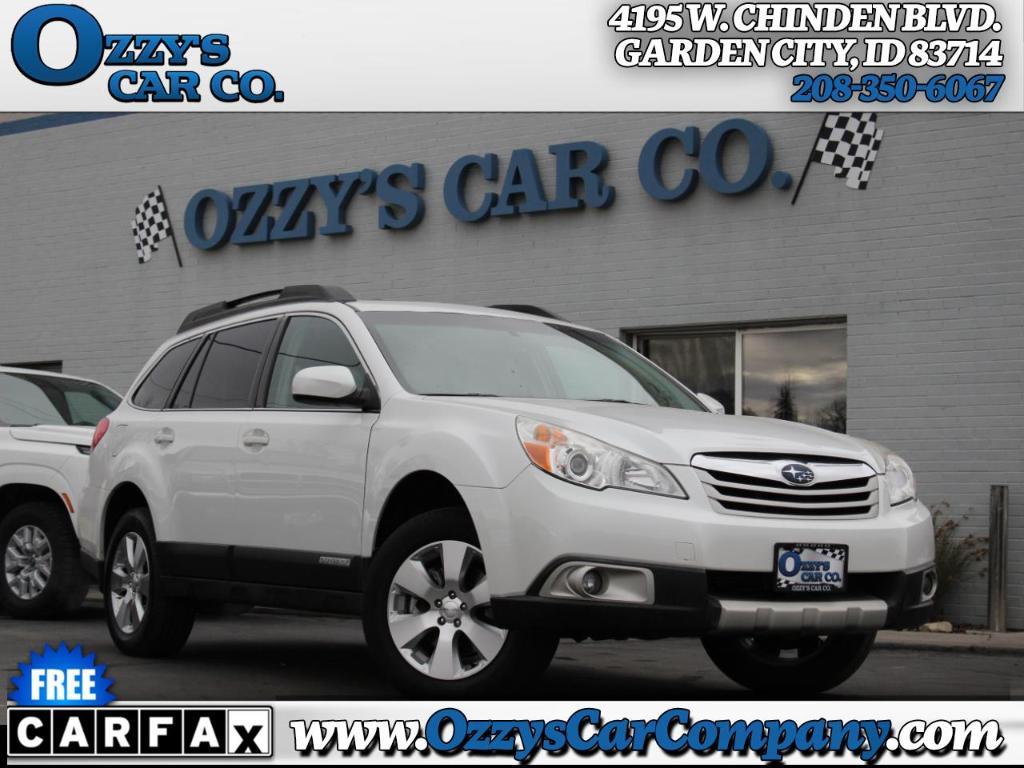 used 2011 Subaru Outback car, priced at $11,788