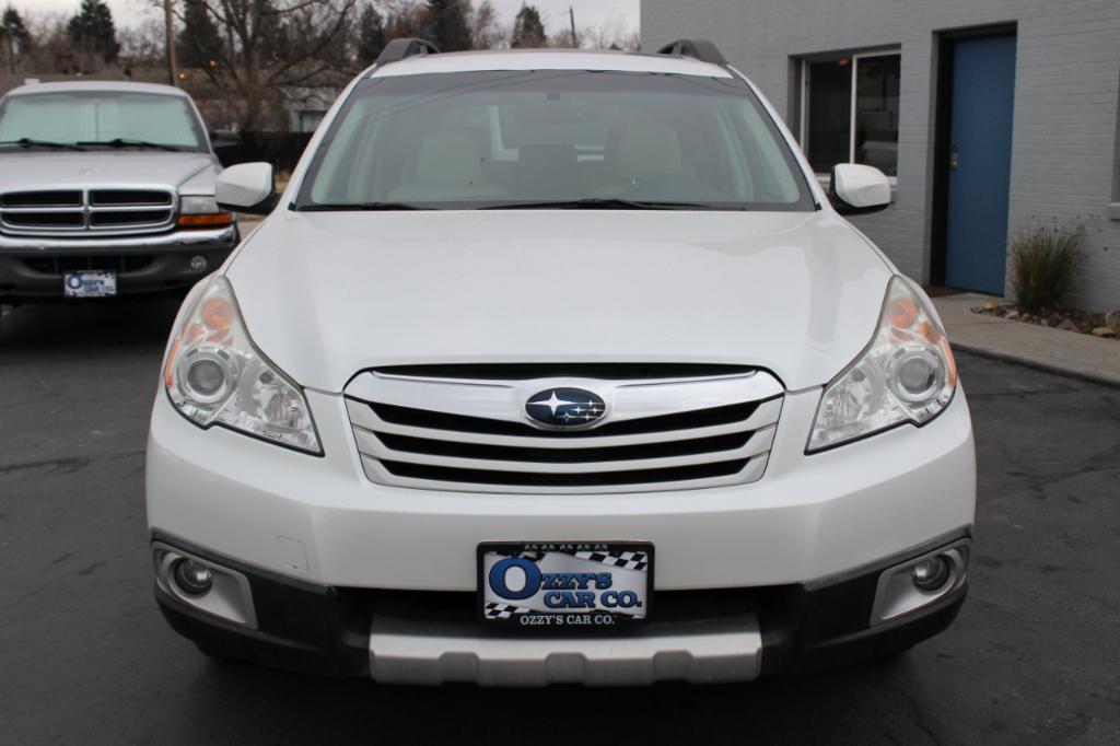 used 2011 Subaru Outback car, priced at $11,788