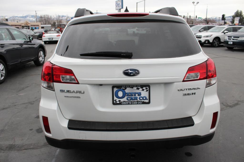 used 2011 Subaru Outback car, priced at $11,788