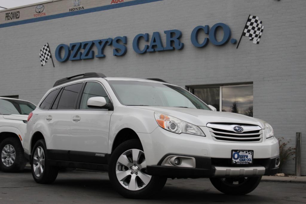 used 2011 Subaru Outback car, priced at $11,788