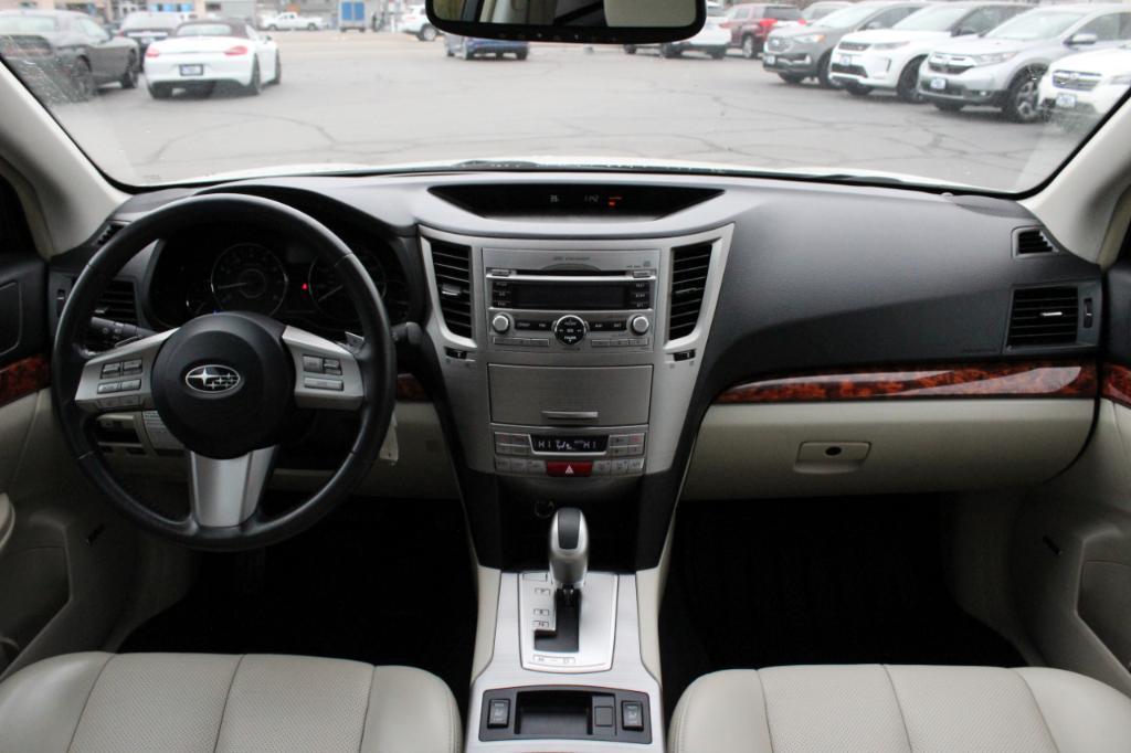 used 2011 Subaru Outback car, priced at $11,788