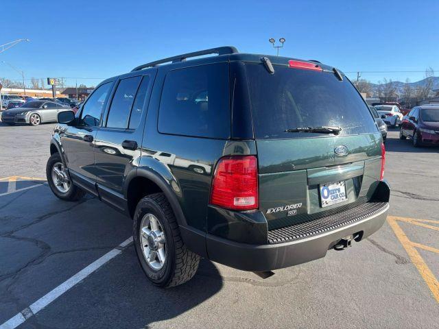 used 2003 Ford Explorer car, priced at $6,788