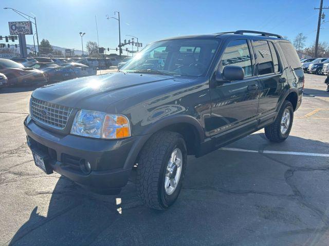 used 2003 Ford Explorer car, priced at $6,788