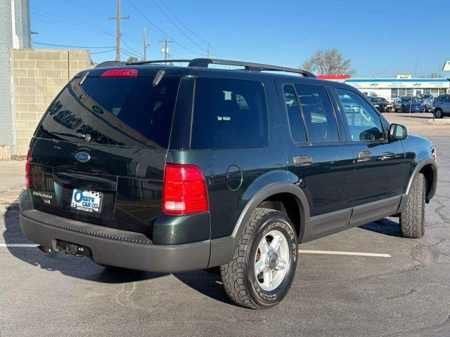 used 2003 Ford Explorer car, priced at $6,788