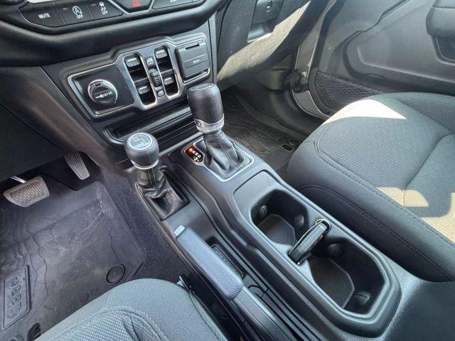 used 2023 Jeep Wrangler car, priced at $38,988