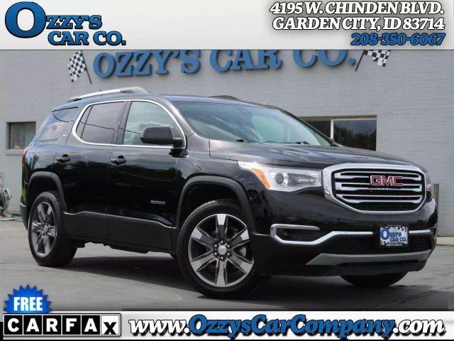 used 2019 GMC Acadia car, priced at $21,588