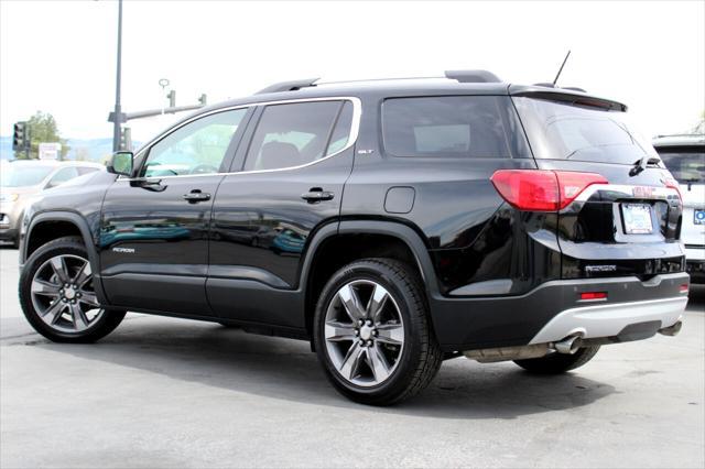 used 2019 GMC Acadia car, priced at $22,988