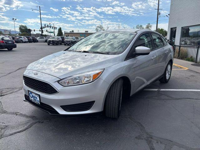 used 2018 Ford Focus car, priced at $12,988