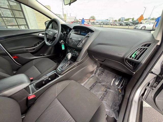 used 2018 Ford Focus car, priced at $12,988