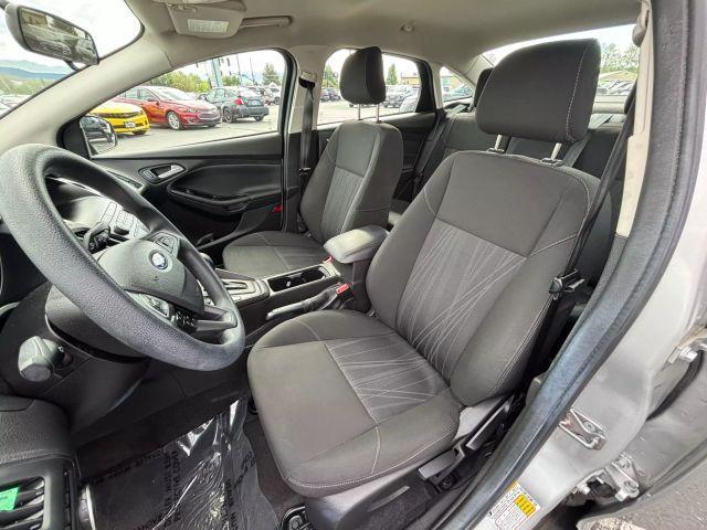 used 2018 Ford Focus car, priced at $12,988