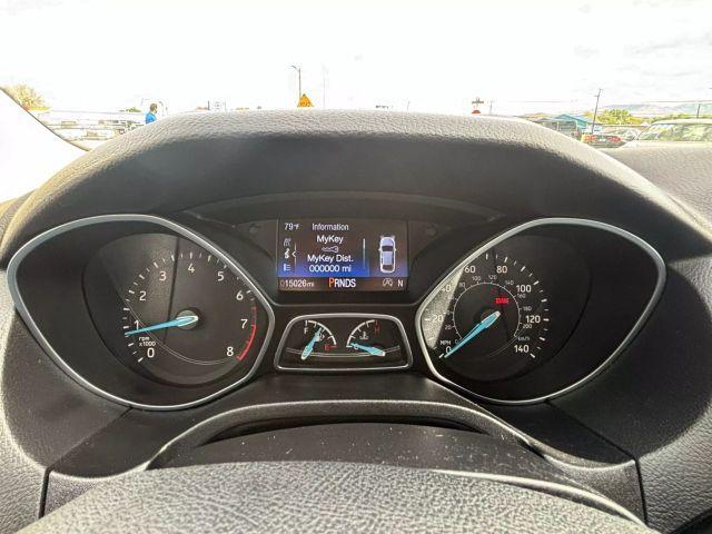 used 2018 Ford Focus car, priced at $12,988