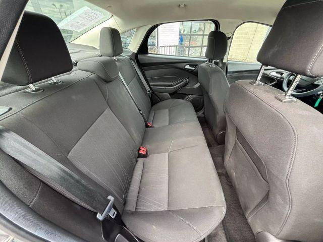 used 2018 Ford Focus car, priced at $12,988