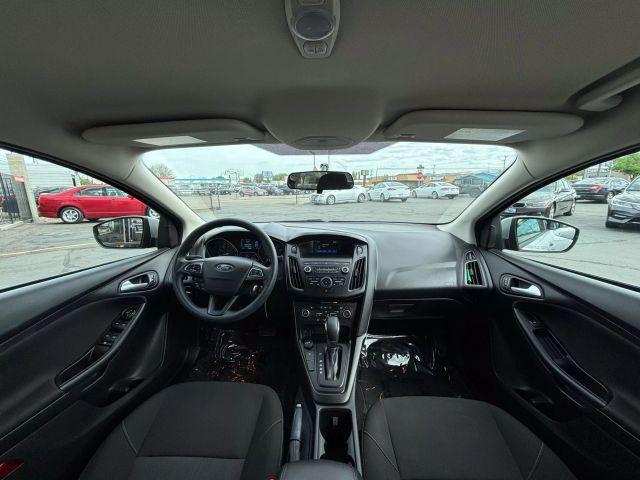 used 2018 Ford Focus car, priced at $12,988