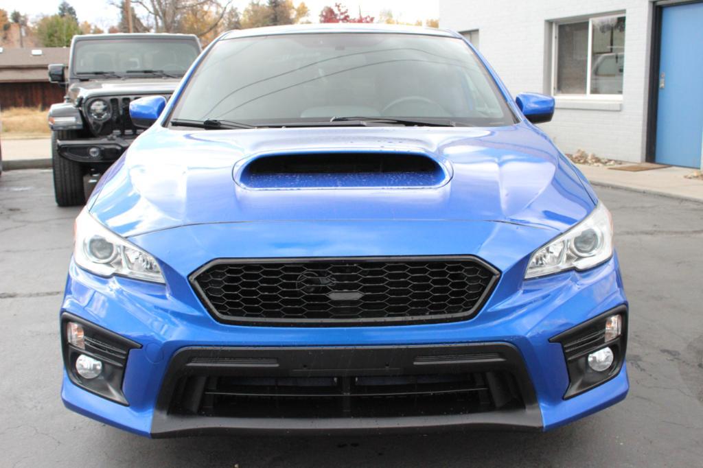 used 2019 Subaru WRX car, priced at $24,788