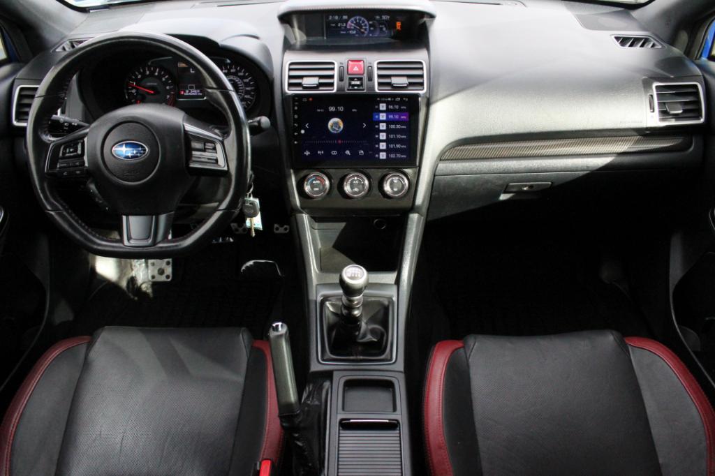 used 2019 Subaru WRX car, priced at $24,788