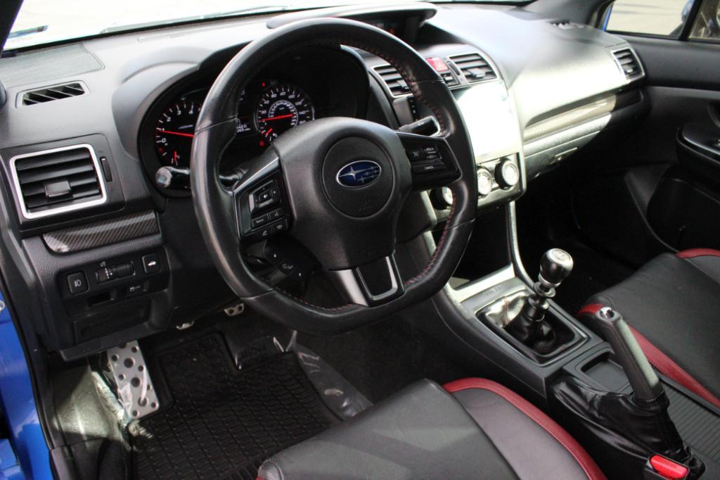 used 2019 Subaru WRX car, priced at $24,788