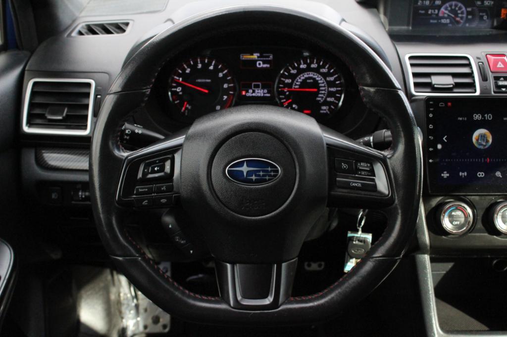 used 2019 Subaru WRX car, priced at $24,788