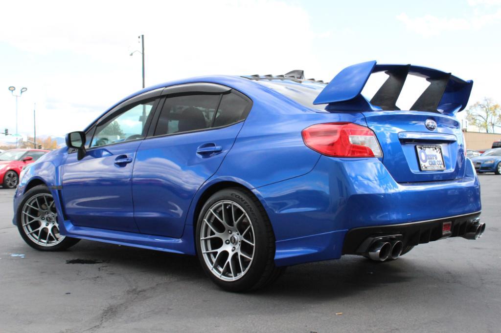 used 2019 Subaru WRX car, priced at $24,788