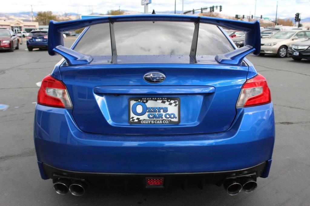 used 2019 Subaru WRX car, priced at $24,788