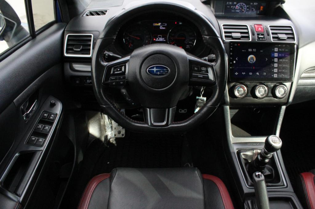 used 2019 Subaru WRX car, priced at $24,788