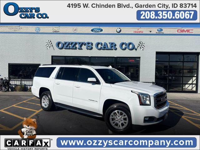 used 2019 GMC Yukon XL car, priced at $29,988