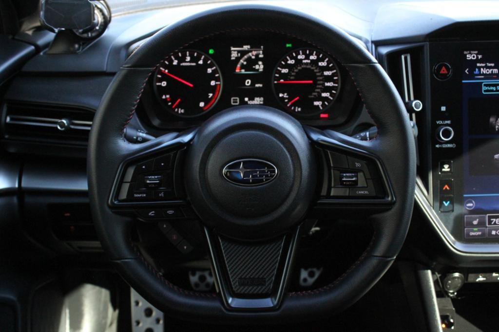 used 2022 Subaru WRX car, priced at $30,588