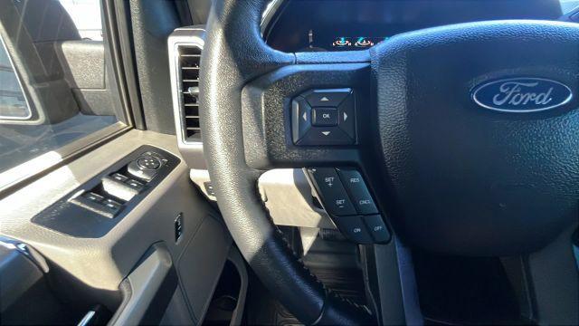 used 2017 Ford F-150 car, priced at $22,988