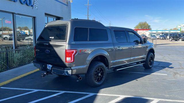 used 2017 Ford F-150 car, priced at $22,988