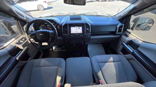 used 2017 Ford F-150 car, priced at $22,988
