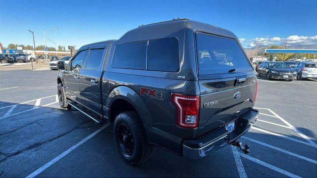used 2017 Ford F-150 car, priced at $22,988