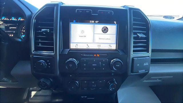 used 2017 Ford F-150 car, priced at $22,988